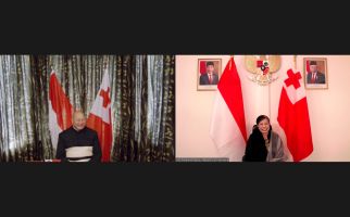 Perkenalkan Diri kepada Raja, Dubes RI untuk Tonga Bertekad Tingkatkan Kerja Sama - JPNN.com
