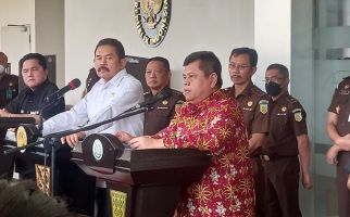 Jaksa Agung Ungkap Peran Emirsyah dan Soetikno di Kasus Korupsi Pengadaan Pesawat Garuda - JPNN.com
