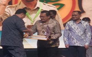 Selamat, Kementan Raih Penghargaan dari BNN - JPNN.com