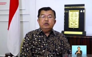 Pak JK Mendoakan MenPAN-RB Tjahjo Kumolo Supaya Lekas Sembuh - JPNN.com