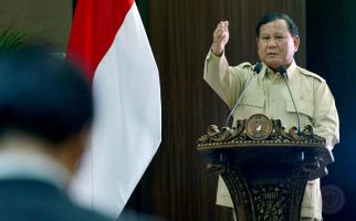 Prabowo Ingatkan Pejabat Kemenhan soal Pengabdian kepada Negara - JPNN.com