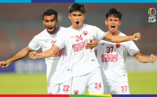 Klasemen Grup H AFC Cup 2022 Setelah PSM Bungkam Tampines Rovers - JPNN.com