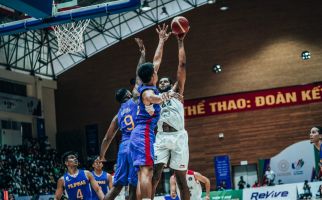 Marques Bolden Dianggap Bisa Antar Timnas Basket Indonesia Tembus FIBA World Cup 2023 - JPNN.com