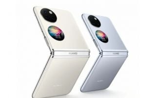 Huawei P50 Pocket Hadir dengan 2 Warna Baru - JPNN.com