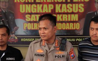 Korban Penembakan di Sidoarjo Kritis, Polisi: Diduga Ditembak dari Jarak Dekat - JPNN.com