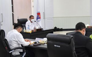 Geber Persiapan ASEAN Para Games 2022, Menpora Rakor dengan Kementerian & Lembaga Terkait - JPNN.com