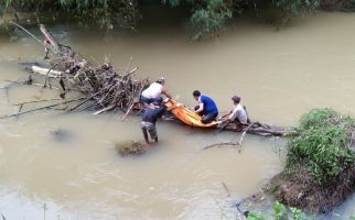 Mayat Mr X Ditemukan di Sungai, Kondisinya Rusak Dimakan Biawak - JPNN.com
