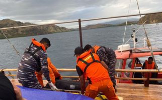 Kapal Tenggelam di Labuan Bajo, Ada Wisatawan Tewas - JPNN.com