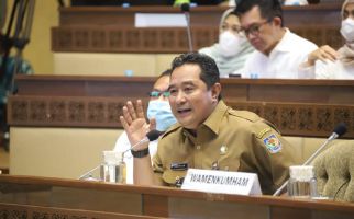 Hasil Survei Terbaru: Masyarakat Inginkan Bahtiar Jadi Pj Gubernur DKI Jakarta - JPNN.com