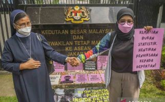 Banyak WNI Tewas di Fasilitas Malaysia, Ini Tuntutan Pemerintah RI - JPNN.com