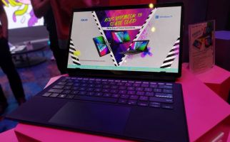 Asus Meluncurkan Laptop Canggih, Bisa Dilepas, Sebegini Harganya - JPNN.com