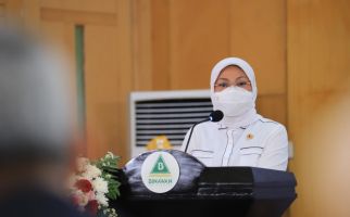 Menaker Ida Lepas Ratusan Perawat Profesional ke Arab Saudi - JPNN.com