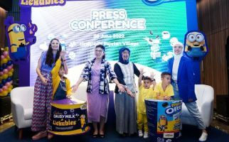 Nobar Minions Bersama Mondelez, Penonton Dibuat Mengakak - JPNN.com