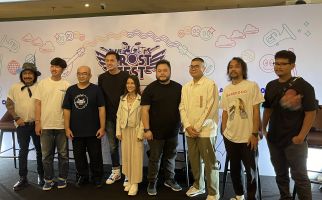 Slank Hingga Barasuara Beraksi di Prost Fest 2022, Ini Jadwalnya - JPNN.com