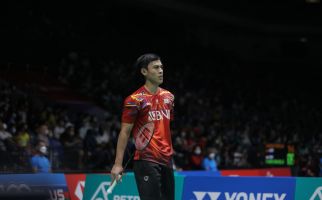 Seusai Menikah, Shesar Hiren Rhustavito Batal Tampil di Kejuaraan Dunia 2022 - JPNN.com