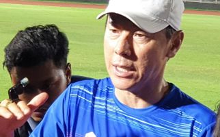Shin Tae Yong Pantau 30 Pemain Timnas U-19 dalam TC di Surabaya, Siapa Bakal Dicoret? - JPNN.com