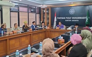 PP Muhammadiyah Apresiasi Gagasan ICMI Muda Jelang Pilpres 2024 - JPNN.com