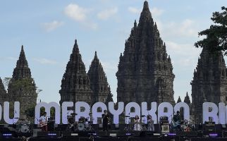 Melancholic Bitch Menjadi Kejutan di Prambanan Jazz Festival 2022 - JPNN.com
