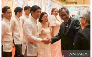 Jokowi Mengutus Anak Buahnya Hadiri Pelantikan Presiden Filipina Ferdinand Marcos - JPNN.com