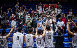 Kualifikasi FIBA World Cup 2023: Link Live Streaming Timnas basket Indonesia vs Yordania - JPNN.com