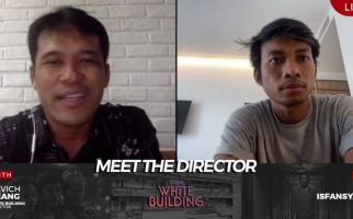 Sutradara Kavich Neang Berbagi Cerita di Balik Film White Building - JPNN.com