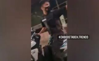 Penusuk Ibu dan Anak di Bekasi Ternyata Bukan Polisi, Siapa Dia? - JPNN.com