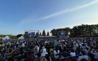 Prambanan Jazz Festival 2022 Menuntaskan Rindu dengan Meriah - JPNN.com
