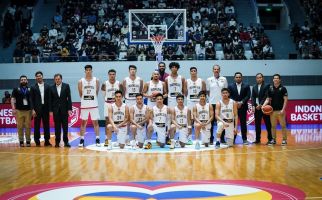 Jamu Yordania, Timnas Basket Indonesia Lakukan Perombakan, Pemain NBA Masuk Roster - JPNN.com