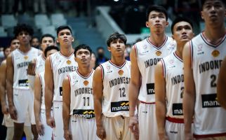 FIBA Asia Cup 2022: Link Live Streaming Timnas Basket Indonesia vs Arab Saudi - JPNN.com