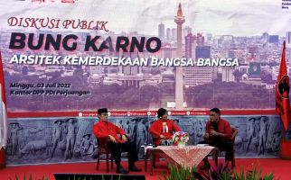 PDIP Harap Anak Muda Mengaktualisasi Api Semangat Bung Karno - JPNN.com