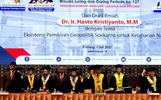 Orasi Ilmiah Hasto di Padang Diapresiasi Gubernur Mahyeldi - JPNN.com