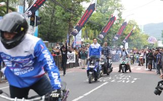IBAS Matic Race 2022 Sukses, Ketua F-PD Harapkan Pariwisata Pacitan Bangkit - JPNN.com