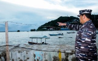 KSAL Yudo Siapkan Langkah Antisipasi Kerawanan Adanya Rudal dari Laut ke Lokasi IKN - JPNN.com