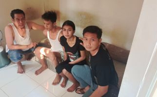 Polisi Tangkap Spesialis Pembobol Rumsong, Lihat Wajah Pelaku - JPNN.com