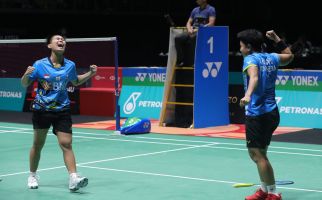 Jadwal Japan Open 2022 Hari Ini: Apriyani/Fadia Hadapi Duel Maut - JPNN.com