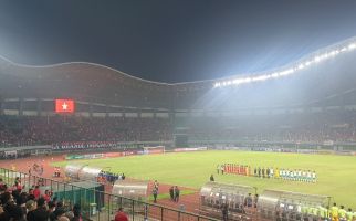 Dukungan Fan Indonesia Bikin Vietnam Gemetar dan Grogi - JPNN.com