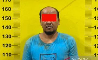Pria Ini Melakukan Perbuatan Terlarang di Kebun Kelapa Sawit, Digerebek - JPNN.com