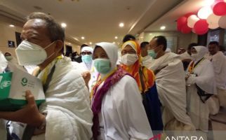Alhamdulillah, 240 Kloter Jemaah Calon Haji Indonesia Sudah Berada di Makkah - JPNN.com