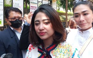 Dewi Perssik Sakit Hati Uangnya Dicuri Mantan Suami, Ogah Diajak Bertemu - JPNN.com
