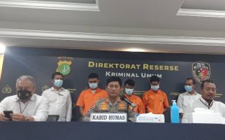 Polisi Gulung Kawanan Begal Sadis di Bogor, Pelaku Utama Ternyata - JPNN.com