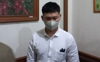 Dituding Cuma Temani Dewi Perssik di Ranjang, Angga Wijaya Bilang Begini, Tegas! - JPNN.com