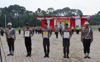 Bikin Malu Polri, 3 Polisi Dipecat, Kapolres Mengaku Sedih - JPNN.com