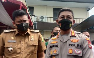 63 Motor Warga Diduga Hilang Saat Acara HUT Medan, Bobby Nasution Merespons Begini - JPNN.com