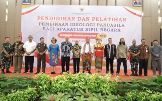 BPIP Minta ASN Aplikasikan Nilai Pancasila sebagai Prinsip Dasar - JPNN.com