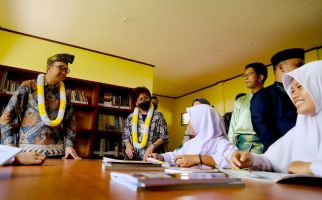 Kemendikbudristek Gandeng Tanoto Foundation untuk Penguatan Guru & Kepsek - JPNN.com