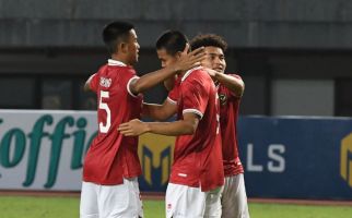 Timnas U-19 Indonesia vs Myanmar: Shin Tae Yong Pilih Hokky Caraka atau Rabbani Tasnim? - JPNN.com