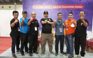 FBAI Siap Cetak Petarung MMA Berprestasi - JPNN.com