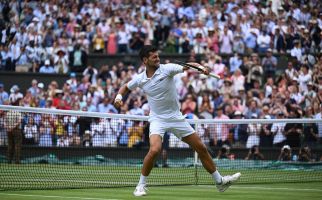 Ada Kesepakatan Unik Antara Djokovic dan Kyrgios setelah Kejuaraan Wimbledon - JPNN.com