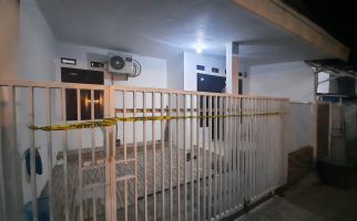 WN Ditemukan Tak Bernyawa di Rumah, Kondisi Anggota Polri Itu Sangat Mengenaskan - JPNN.com