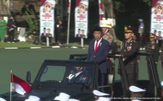 Wahai Anggota Polri, Jangan Ceroboh, Simak Arahan Pak Jokowi Ini - JPNN.com